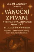 Vánoční zpívání